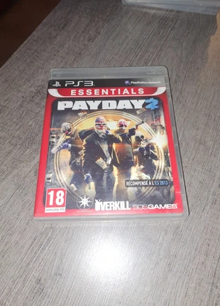 Payday 2 ps3, marke: Sony, zustand: Gut, 3,50 €, 4,38 € inklusive Vinted-Käuferschutz