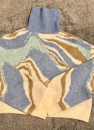 Maglione, marque: Bershka, état: Très bon état, taille: S / 36 / 8, 13,00 €, 14,35 € Protection acheteurs incluse