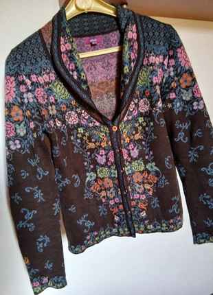 Pullover cardigan Ivko, marca: Ivko, estado: Bom, tamanho: M / 38 / 10, €64.00, €67.90 inclui Proteção do Comprador