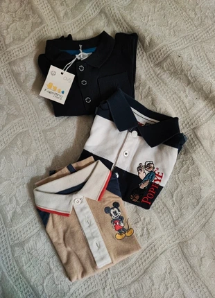 Set 3 pezzi bimbo 6/9 mesi, marque: Fagottino, état: Neuf avec étiquette, taille: 6-9 mois / 68 cm, 15,00 €, 16,45 € Protection acheteurs incluse