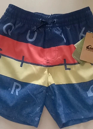 Bañador Quiksilver niño talla 8, marque: Quiksilver, état: Neuf avec étiquette, taille: 8 ans / 128 cm, 14,00 €, 15,40 € Protection acheteurs incluse