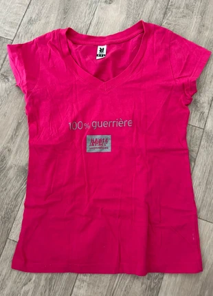 Lot de 3 t-shirt course à pied, condizioni: Ottime, taglia: S / IT 40 / EU 36, €8.00, €9.10 include la Protezione acquisti