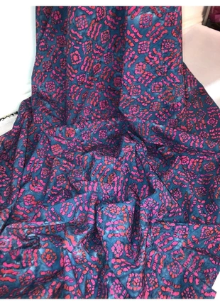 5 meter grey/pink tie dye 100% cotton batik fabric 45” wide, condition: New with tags, size: Other, £30.00, £32.20 includes Buyer Protection