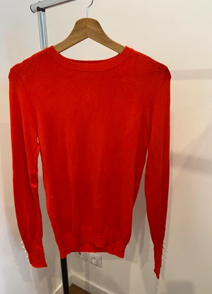 Pull léger corail , marca: Zara, estado: Nuevo sin etiquetas, tamaño: M / 38 / 10, 9,00 €, 10,15 € Protección al comprador incluida