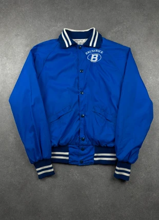Varsity Jacket taille S / Blouson Teddy College Americana Streetwear Unisex Vintage Style, brand: Vintage Dressing, condition: Very good, size: S, €25.00, €26.95 includes Buyer Protection