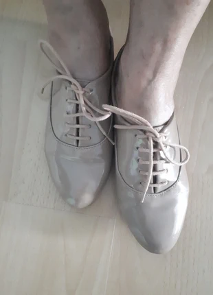 Chaussures classiques beige nude, marque: New Look, état: Bon état, taille: 36, 3,00 €, 3,85 € Protection acheteurs incluse