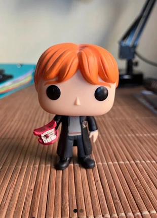 Figura Harry Potter funko pop Ron, marque: Funko, état: Neuf sans étiquette, taille: Taille unique, 4,00 €, 4,90 € Protection acheteurs incluse