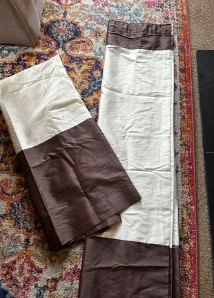 Curtains, brand: unknown, condition: Like new, size: 200 cm - 249 cm, £2.00, £2.80 includes Buyer Protection