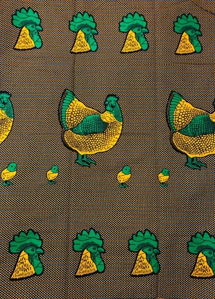 Tissu Africain 100% Coton (Meilleure Qualité) - African Print Fabric - Tissu Wax - Pagne, condizioni: Nuovo con cartellino, €1.82, €2.61 include la Protezione acquisti