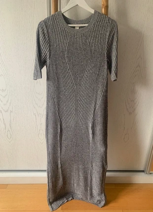 Knitted dress, marca: H&M, estado: Novo sem etiquetas, tamanho: L / 40 / 12, €19.99, €21.69 inclui Proteção do Comprador