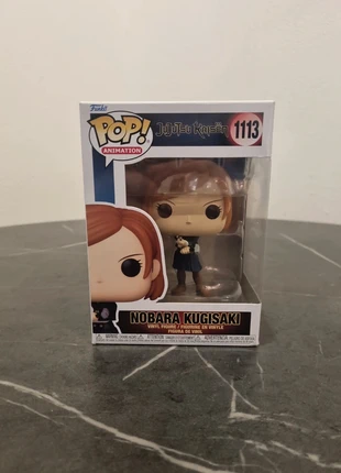 Funko Pop Nobara Kugisaki 1113 Jujutsu Kaisen, merk: Funko, staat: Nieuw zonder prijskaartje, maat: Universeel, € 8,00, € 9,10 inclusief Kopersbescherming