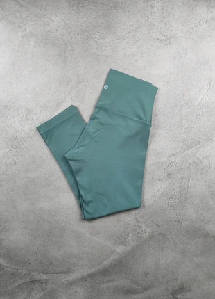 Legging de yoga align Lululemon bleu turquoise - Taille S femme, marca: Lululemon, estado: Muy bueno, tamaño: S / 36 / 8, 40,00 €, 42,70 € Protección al comprador Pro incluida