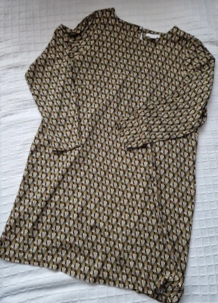 Robe fluide H&M 42, brand: H&M, condition: Very good, size: XL / 42 / 14, €12.00, €13.30 includes Buyer Protection