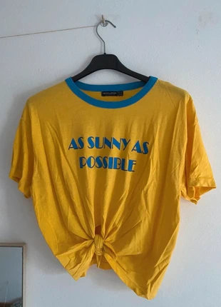 🔥 Must Have Estivo: T-shirt Bershka 100% Cotone 🔥, brand: Bershka, condizioni: Nuovo senza cartellino, taglia: S / IT 40 / EU 36, €7.00, €8.05 include la Protezione acquisti