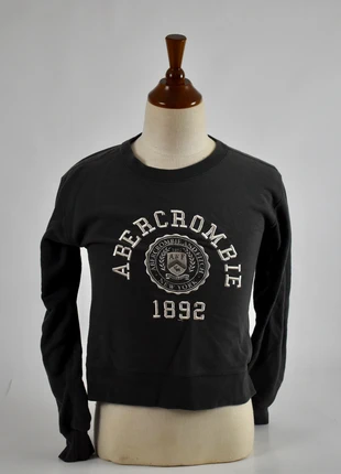 Grijze trui van Abercrombie and Fitch, marca: Abercrombie & Fitch, estado: Muy bueno, tamaño: XS / 34 / 6, 10,00 €, 11,20 € Protección al comprador incluida