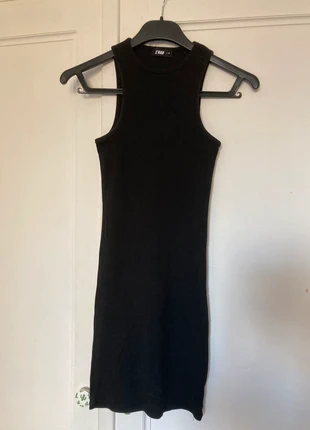 Robe noir, brand: Tally Weijl, condizioni: Buone, taglia: XS, €3.00, €3.85 include la Protezione acquisti