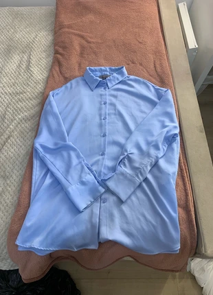 Primark silk blouse , brand: Primark, condition: Very good, size: S, £5.00, £5.95 includes Buyer Protection