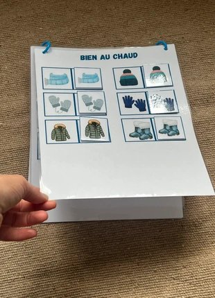 4 fiches mises en paires hiver, marca: PAS, estado: Muito bom, tamanho: 24-36 meses / 92 cm, €7.90, €9.00 inclui Proteção do Comprador Pro