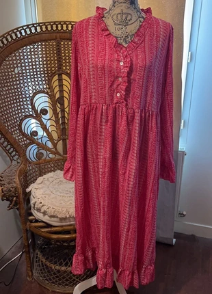 Robe longue, brand: Purple Queen, condition: Very good, size: M / 38 / 10, €5.00, €5.95 includes Buyer Protection