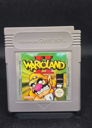 Nintendo Game Boy – Wario Land II (1998), staat: Heel goed, € 27,95, € 30,05 inclusief Kopersbescherming Pro