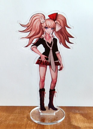 Junko Enoshima Acrylic Stand, marca: Danganronpa, estado: Muy bueno, tamaño: Talla única, 3,50 €, 4,38 € Protección al comprador incluida