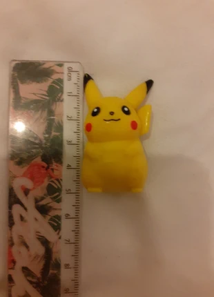 Figurine Pikachu , merk: Pokémon, staat: Goed, maat: Universeel, € 6,50, € 7,53 inclusief Kopersbescherming