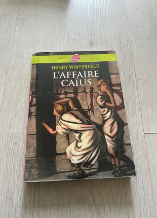Henry winterfeld l’affaire caïus, état: Très bon état, 2,50 €, 3,33 € Protection acheteurs incluse