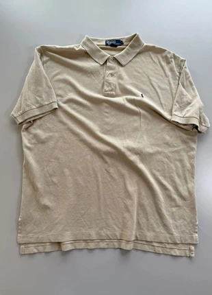 Polo Ralph Lauren Beige taille XL, marque: Ralph Lauren, état: Très bon état, taille: XL, 12,00 €, 13,30 € Protection acheteurs incluse