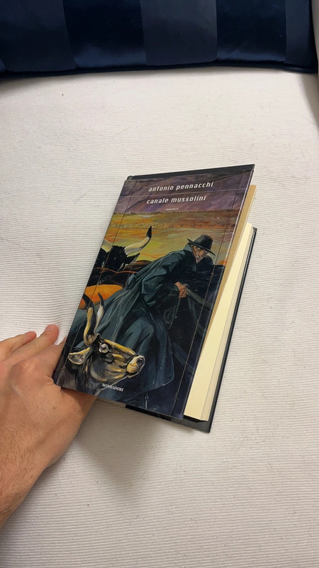 Canale Mussolini, di Antonio pennacchi Vinted
