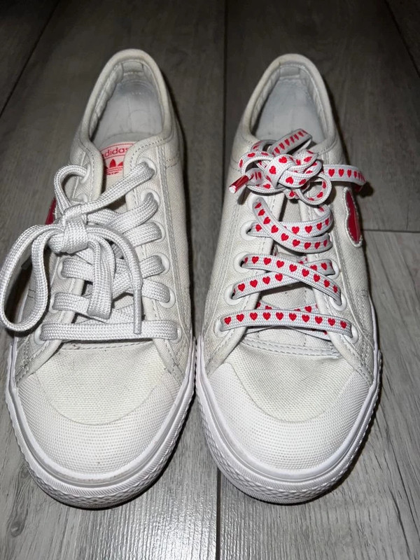 Adidas Heart Nizza size 5 Vinted