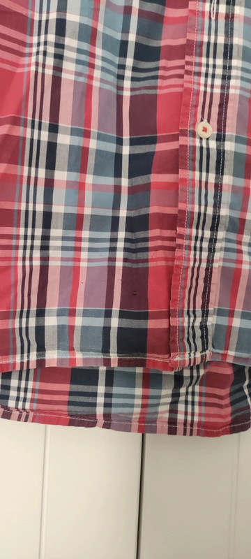 Camisa L Tommy Hilfiger 2