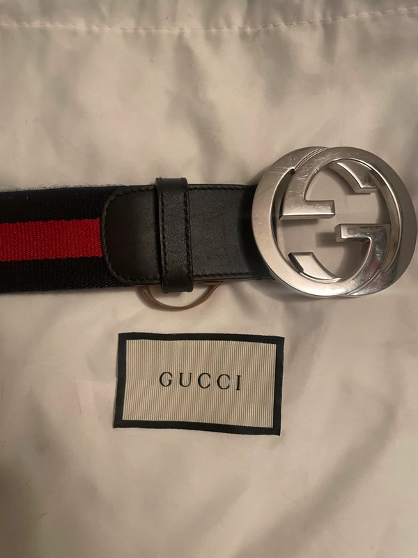 Ceinture Gucci Taille 90 Vinted