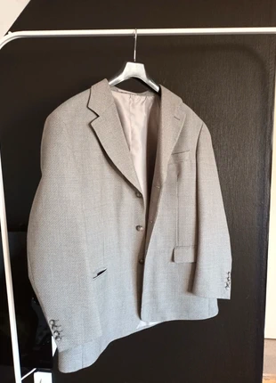 Veste de costume, marca: Trevira, estado: Muito bom, tamanho: L, €7.00, €8.05 inclui Proteção do Comprador