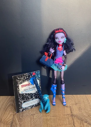 Monster High Jane Boolittle Original Doll. Complete , brand: Monster High, condition: New without tags, size: One size, £32.00, £34.86 includes Buyer Protection