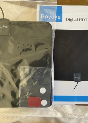 Digital antenna HDTV, marca: boyoye, estado: Nuevo con etiquetas, 15,00 €, 16,45 € Protección al comprador incluida