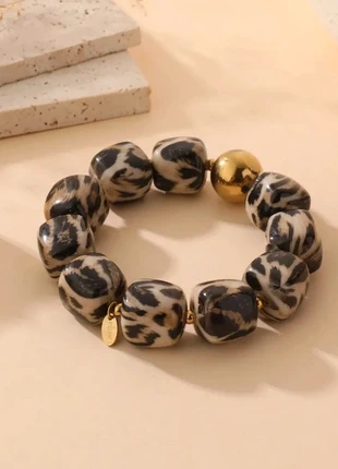 Bracelet Savannah Chic, marque: justnathalie, état: Neuf avec étiquette, 13,90 €, 15,30 € Protection acheteurs incluse
