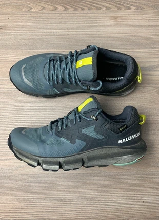 Salomon Predict Hike GTX Gore-Tex Mixte – Taille 40 - très bon état, marque: Salomon, état: Très bon état, taille: 40, 40,00 €, 42,70 € Protection acheteurs (Pro) incluse