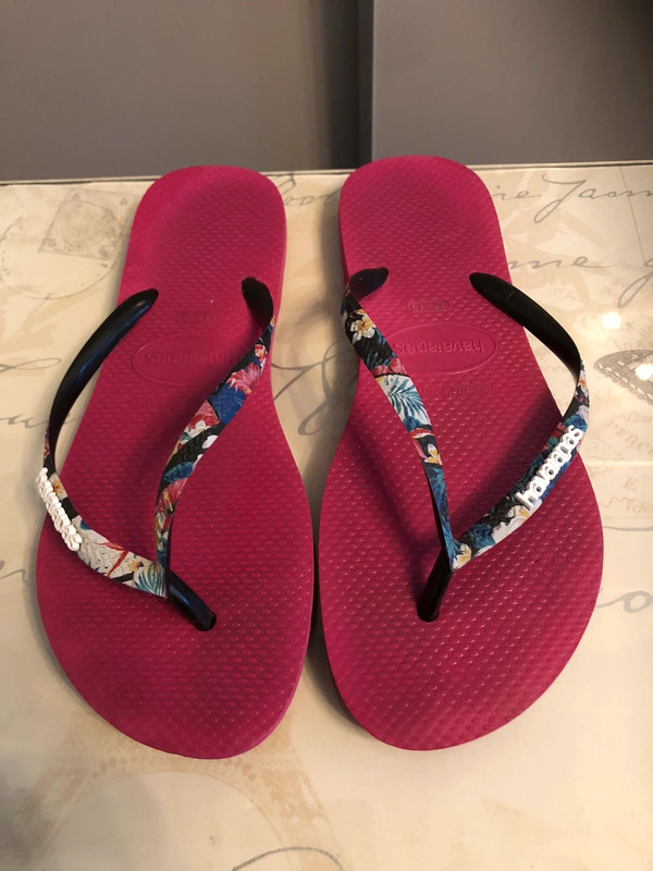 Size 6 2025 in havaianas