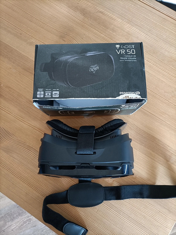 Casque VR Gost pour téléphone