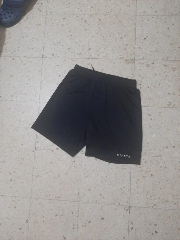 Pantaloncini kipsta neri Vinted
