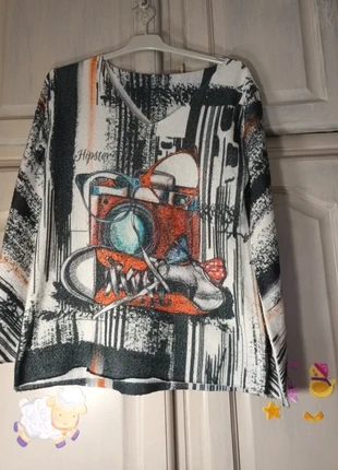 Pull taille unique femme, marke: Fashion, zustand: Sehr gut, größe: Einheitsgröße, 5,00 €, 5,95 € inklusive Vinted-Käuferschutz