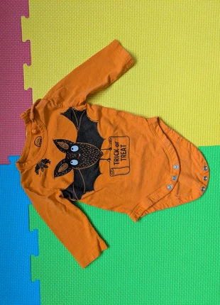 Halloween bodysuit / vest 100% cotton 0-3 months / 62 cm Cool Club, brand: Cool Club, condition: Very good, size: 3-6 months / 62 cm, €1.50, €2.28 includes Buyer Protection