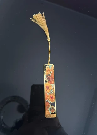 Segnalibro in metallo di Van Gogh, marca: Van Gogh, estado: Muito bom, €3.00, €3.85 inclui Proteção do Comprador