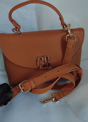 Sac Neuf Camel Tendance/ doré, marque: George Rech, état: Neuf sans étiquette, 12,00 €, 13,30 € Protection acheteurs incluse