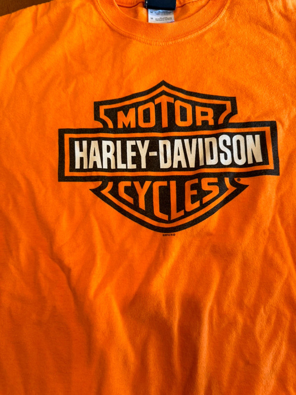 Men’s Harley Davidson tshirt 2