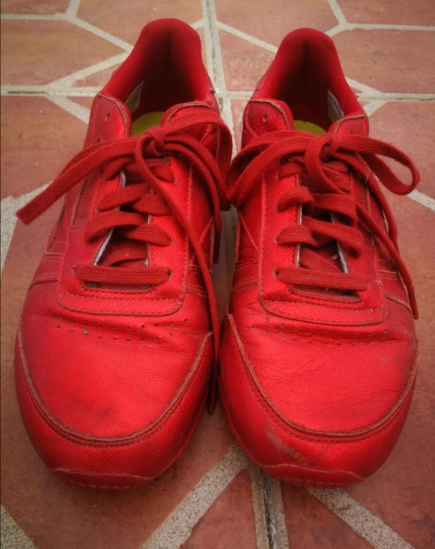 Reebok gl 500 shop rojas