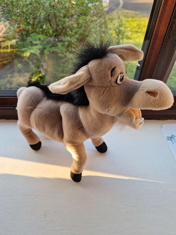 Shrek and donkey Shrek 2 Vinted