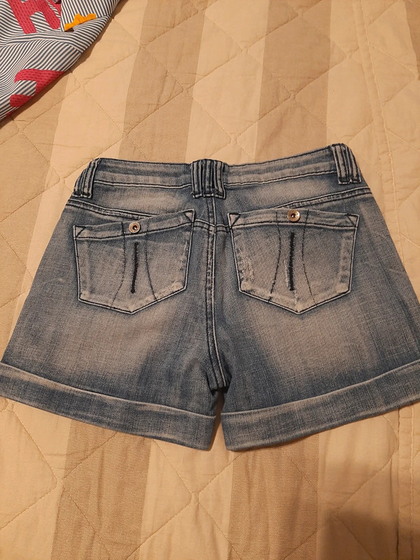 Short denim 2