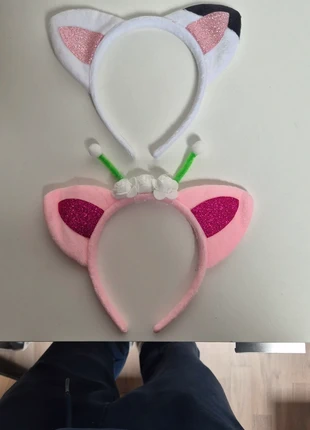 Serre tête gabby dollhouse neuf lot de 2, état: Neuf avec étiquette, 4,00 €, 4,90 € Protection acheteurs incluse