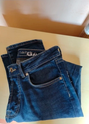 Jeans uomo GAS Norton Carrot – taglia 32, merk: GAS, staat: Heel goed, maat: W32 | FR 42, € 15,00, € 16,45 inclusief Kopersbescherming